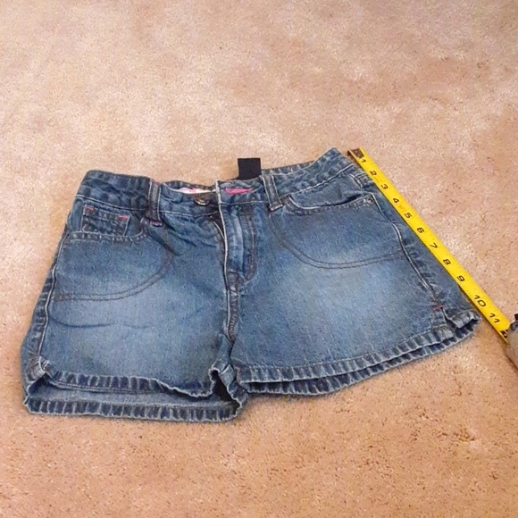 Arizona Jean Company Other - 2/$12 or 5/$25 Denim shorts, size 12 SLIM